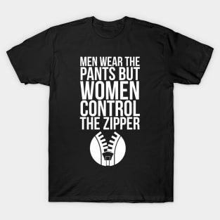 Men wear the pants T-Shirt